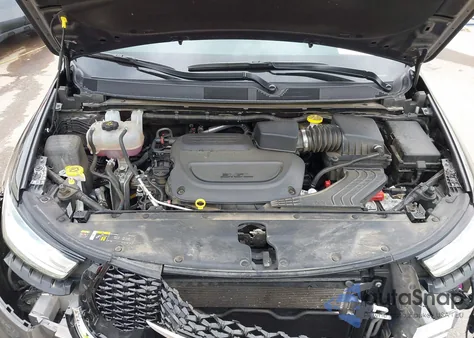 2023 Chrysler Pacifica Touring L Awd from USA, damaged, VIN 2C4RC3BG3PR515021